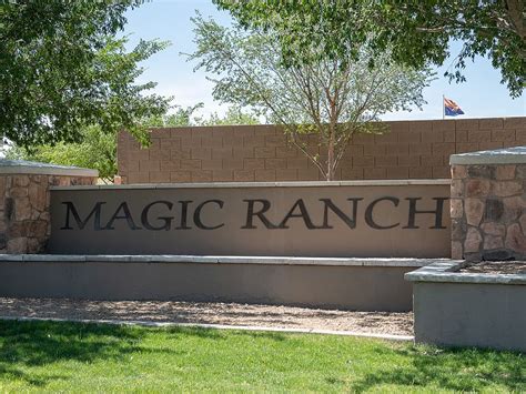 Starlight homes magic ranch